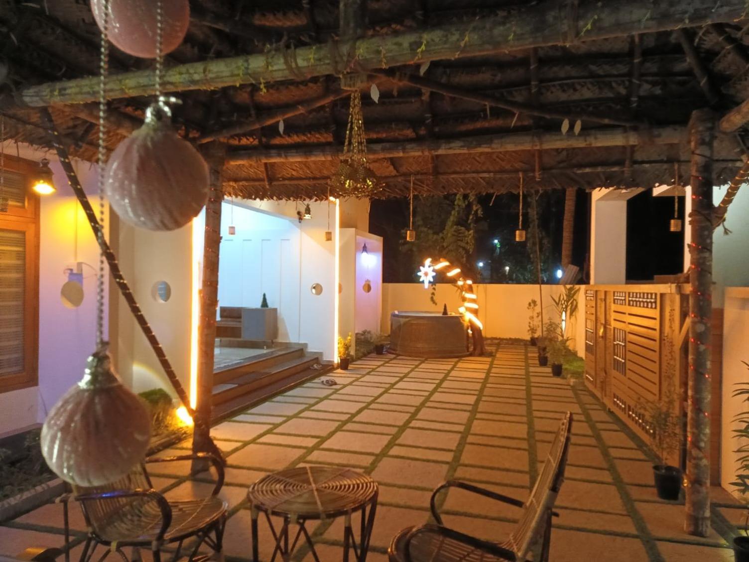 Pepper Jazz Varkala Exterior foto