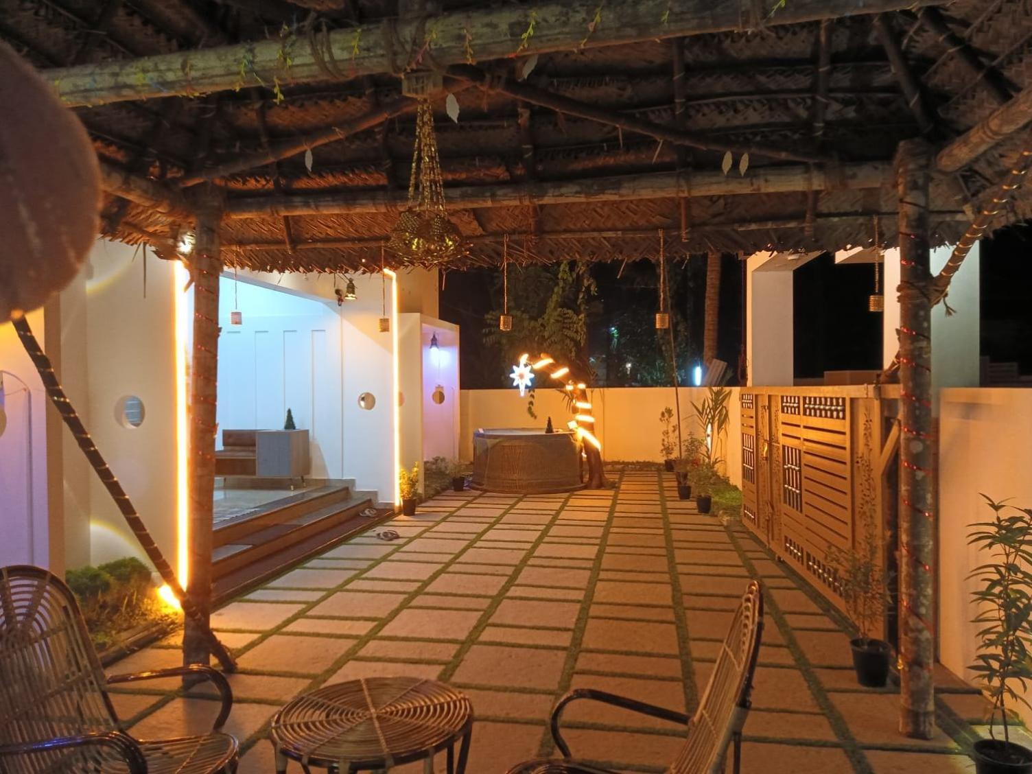 Pepper Jazz Varkala Exterior foto