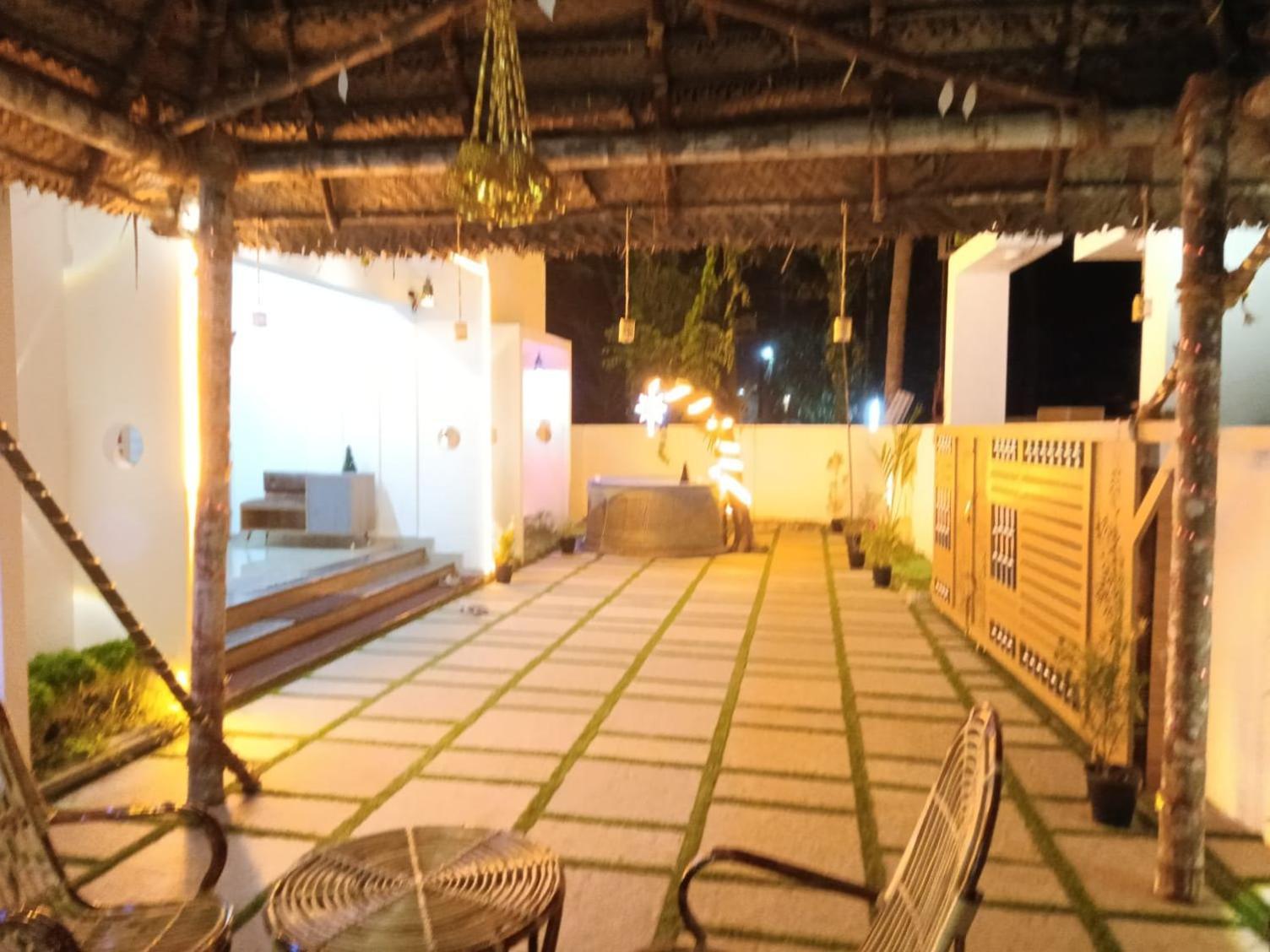 Pepper Jazz Varkala Exterior foto